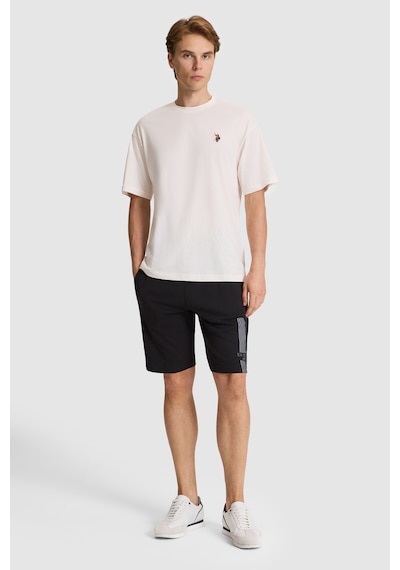 U.S. Polo Assn. U.s. Polo Assn. Erkek Siyah Şort Örme 50327204-vr046