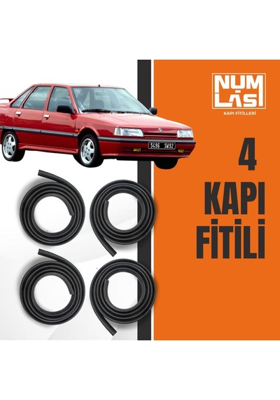 Renault Reno-21 4 Kapı Fitili-a Kalite-numlas-nm6986