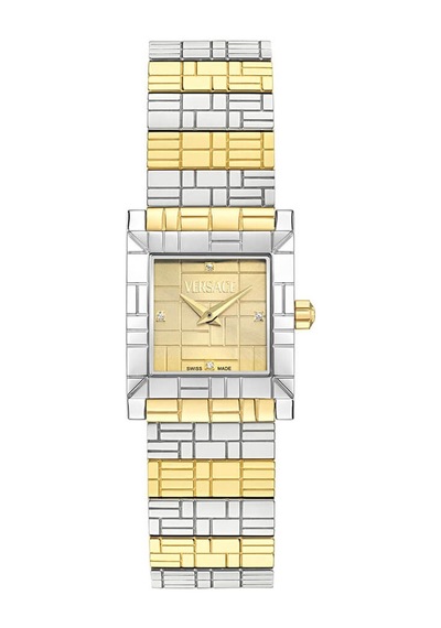Versace Mosaic Vrscve9b00424 Bordo