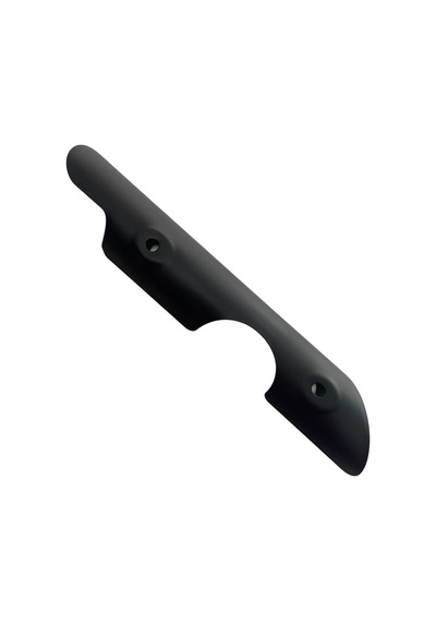 Tvs Raider 125 Egzoz Dekor Kapağı Ön
