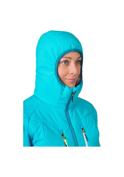 Hannah Gabby Hoody Kadın Outdoor Ceket 10036036hhx.01 Sblue Scuba Blue