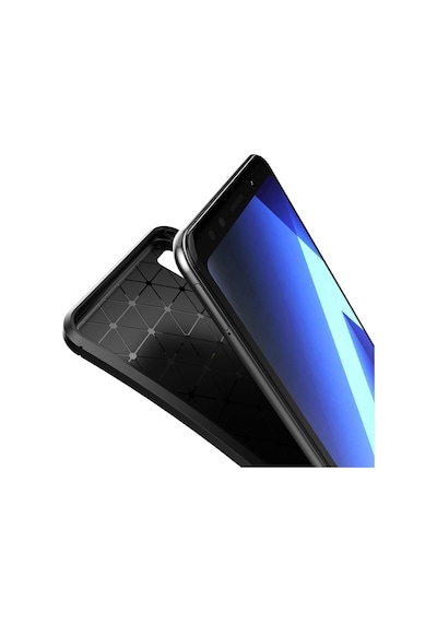 Samsung Galaxy Uyumlu A7 2018 Kilif Karbon Tasarim Negro Silikon Kapak 405264379 Samsung Galaxy Uyumlu A7 2018 Kilif Karbon Tasarim Negro Silikon Kapak 405264379