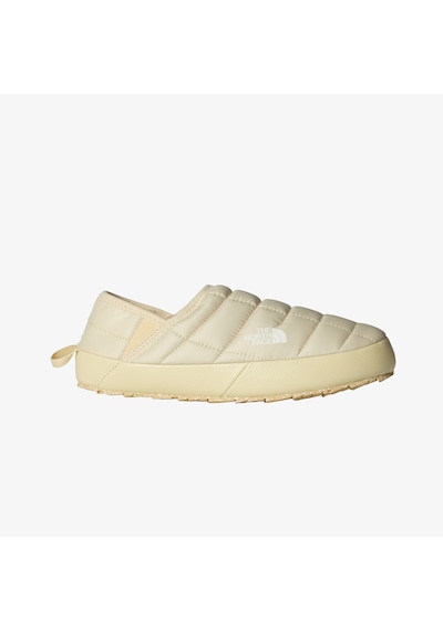 The North Face Thermoball Traction Mule V Kadın Bej Terlik Nf0a3v1htıu1