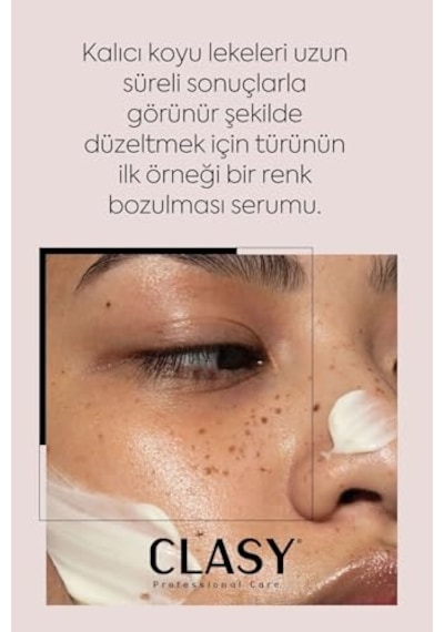 Clasy Care Aydınlatıcı Yüz Kremi Cilt Tonu Eşitleyici Ve Canlandırıcı Bakım Koyu Leke Görünümü Karşıtı Günlük Nemlendirici, 100 Ml
