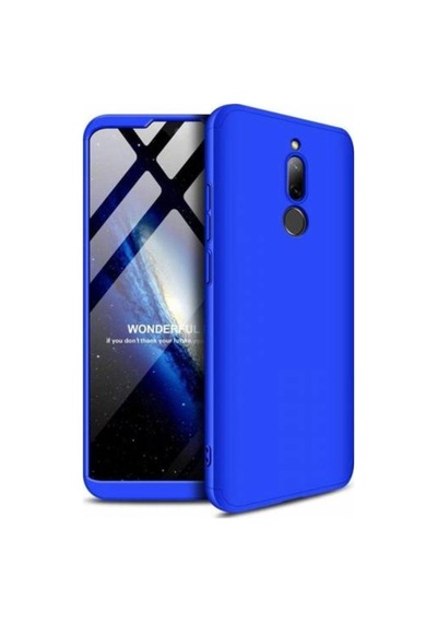 Xiaomi Redmi 8 3 Parçali 360 Tam KorumaGkk Kapak Kilif 400640933