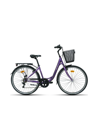 Carraro Fantasıa 28 Jant 430h 7-v Vb Sarı Mor B -pembe-lıla Renkli