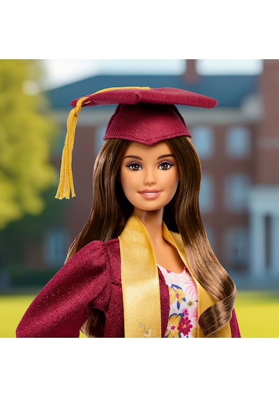 BARBIE® MEZUNİYET DİLEKLERİ™ Bebek JJX81