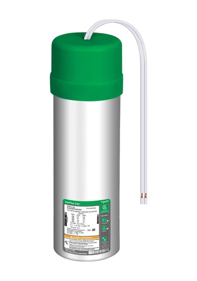 Schneider.kondansatör 2.5kvar / 3 Kvar. Blrcsm025a030b40