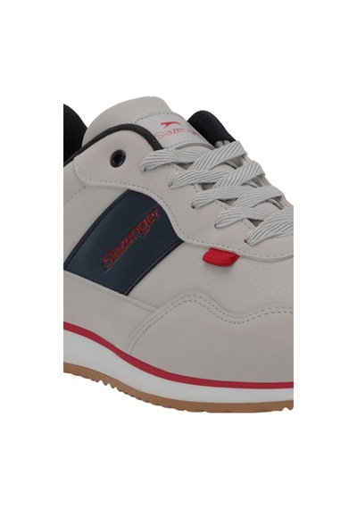 Slazenger Onset I Erkek Gri Sneaker