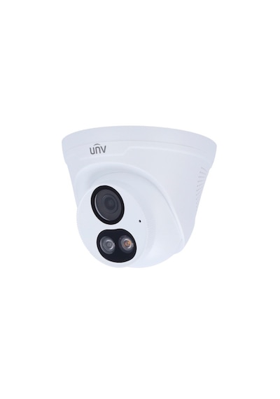 Unv Ipc3614lb-af28-dl-e 4mb Sesli Dome Ip Kamera