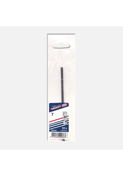 Wisent Kıl Testere Bıçağı Kaba Metal İçin 5'li Avantaj Paketi Mıchu