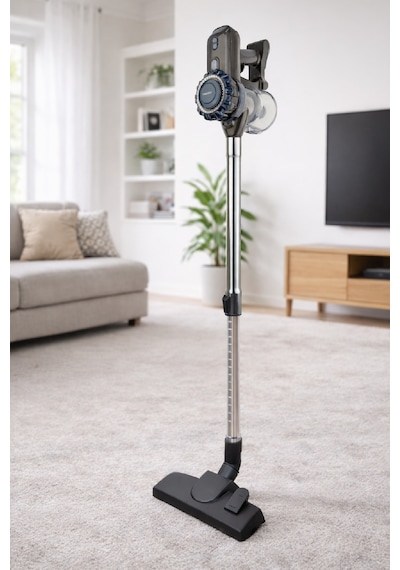 Sokany SK-13020 2000 W Kablosuz Şarjlı Süpürge
