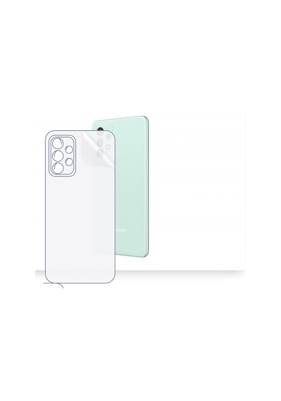 Samsung Galaxy A52s 5g Uyumlu Arka Yüzey Hidrojel Koruyucu Film 92388114