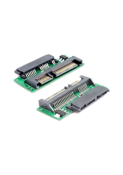Msata Micro Sata Ssd To 2.5 Sata Harddisk Hdd Dönüştürücü