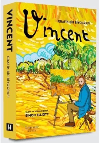 Vincent: Grafik Bir Biyografi