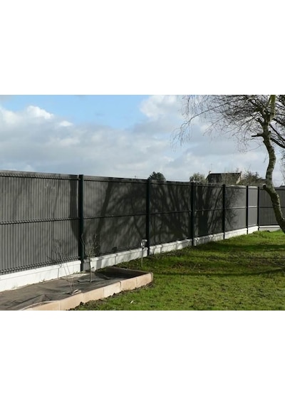 Renkli Evim Çim Çit Pvc Kaplama 120X250