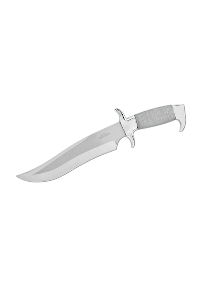 United Kamp Cutlery Gil Hibben Highlander Bowie Gri