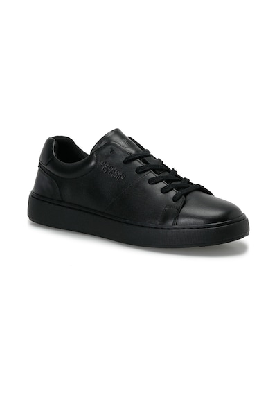 Dockers By Gerli Cavanı Siyah Erkek Sneaker 000000000102707837
