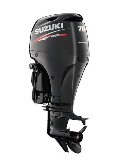 Suzuki 70 Hp Uzun Şaft Marşlı&remote Kontrol Deniz Motoru