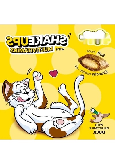 Yüksek Proteinli Ördekli Kedi Ödül Maması 60 Gr 0.75 LT - 2.5 LT - 12 KG