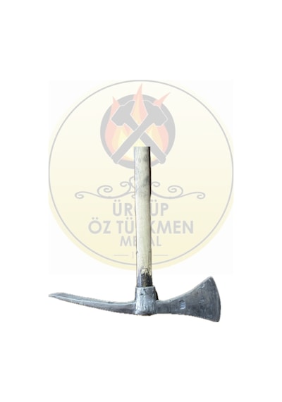 Özel Yapım Kazma Bahçe Tipi