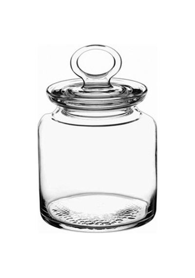 Paşabahçe 2 Adet Kitchen Plastik Contalı Cam Kavanoz 98673