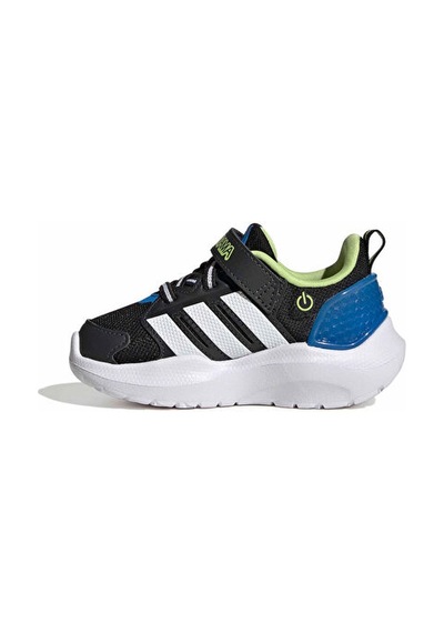 Adidas Lıghtorama Rnr El I Bebek Günlük Işıklı Ayakkabı Kj9716 Siyah