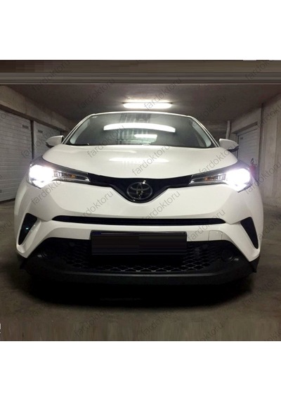 Toyota Uyumlu C-Hr 2016-2020 Led Far Ampulü Photon Mono Hır2