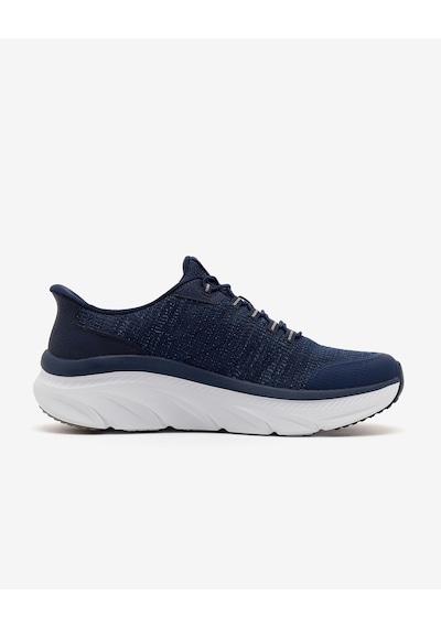 Skechers D'lux Walker 3.0 Erkek Lacivert Spor Ayakkabı 233244 Nvy Lacivert