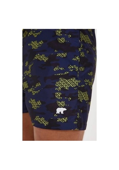 Bad Bear Owen Swımshort Siyah