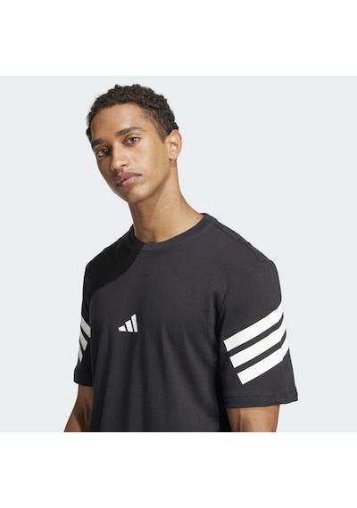 Adidas Jd4877 M Fı 3s Reg T Erkek T-shirt Siyah