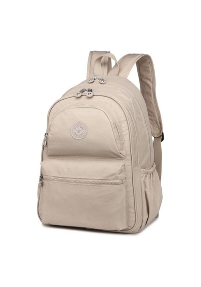 Smart Bags Büyük Boy Sırt Çantası 1050 03 Bej Y.bej