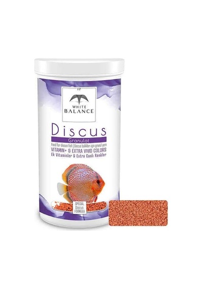 Balance Discus Granules 250 Ml