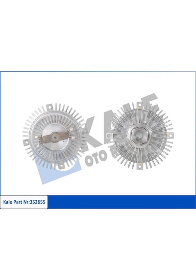 Kale-radyator Fan Termıgı Bmw M10 M20 M40 M42 M43 M44 M50 M52 E21 E30 E36 E12 E28 E34 E24 E23 Kale 352655 11521723918