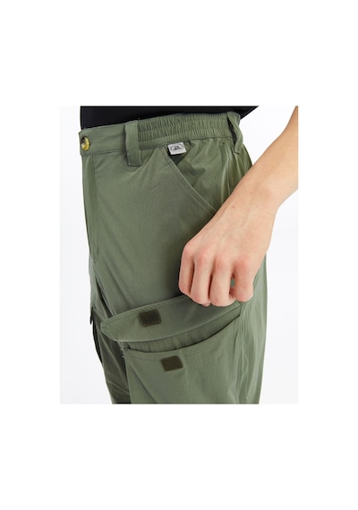 Mapamyumco Quick Dry Cargo Trekking Erkek Pantolon - Haki