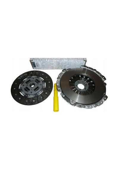 Debriyaj Seti Baskı Disk Master 3 - Movano 2.3 Dci - Cdti 2010 M9t 692/698 260mm 302052641r