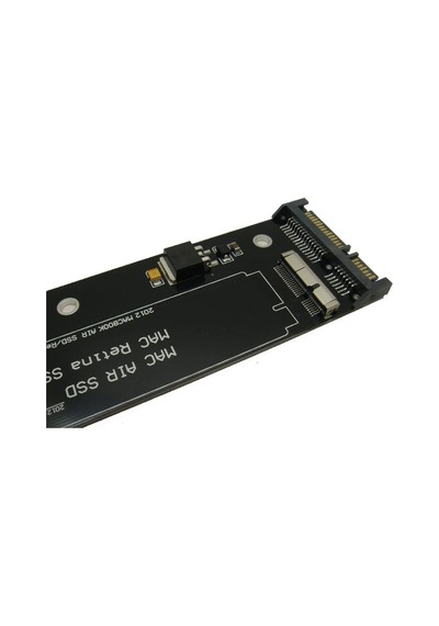 2012 Apple Uyumlu MacBook Ssd Sata Çevirici Retina 7+17 Pin