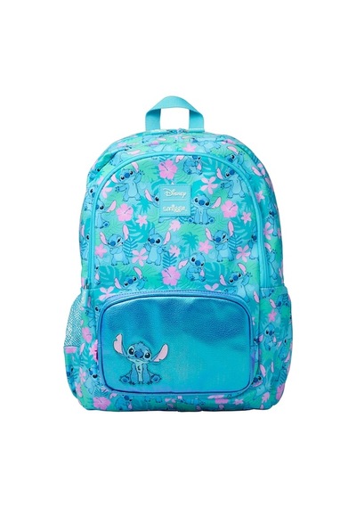 Smiggle - Stitch Klasik Okul Sırt Çantası Diğer