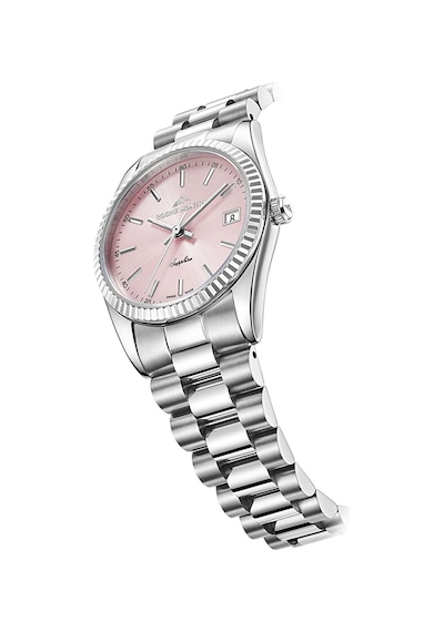 Roche Montre Rml5017-07 Kadın Kol Saati Metalik Gri