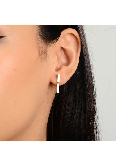 Goldkupe 14 Ayar Sallantılı Altın Küpe 1,97 Gr-2162