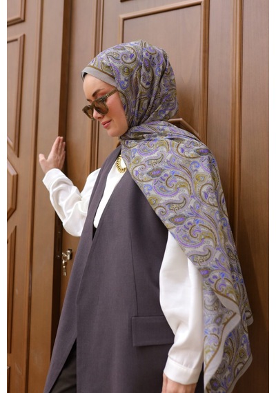 Silk Home Nariya Şal 90003-29 Çok Renkli