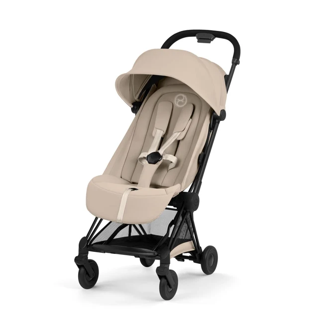 Cybex Kabin Boy Coya Black Cozy Beige