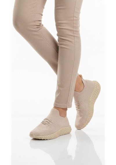 Pierre Cardin Pc-32711 Z Bej Unisex Spor Ayakkabı