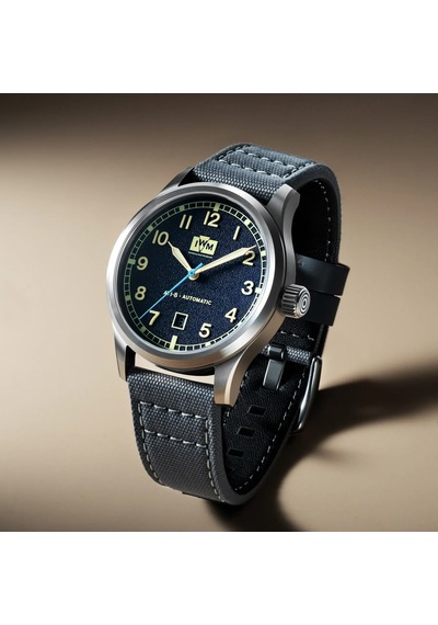 Avı-8 Flyboy Av-4161-02 Engineer Imperial War Museums Fieldmaster Edition Otomatik Erkek Kol Saati Gri