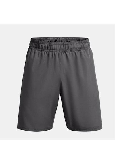 Under Armour Tech Woven Wordmark Erkek Şort 1383356-025 Gri