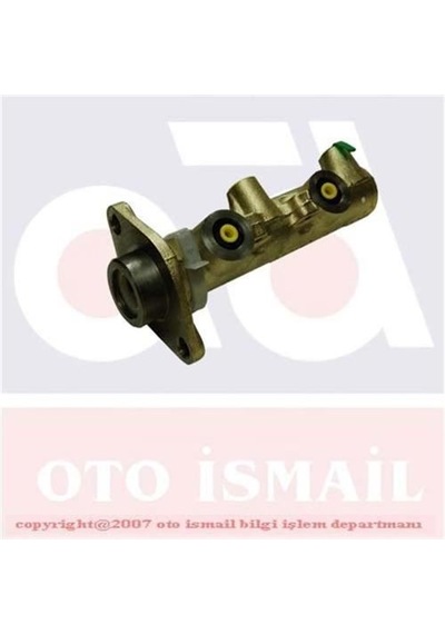 BOSCH 986480636 Fren Ana Merkezi Master I 2.4D 2.5D 2.5Dt 93-98 22.2Mm