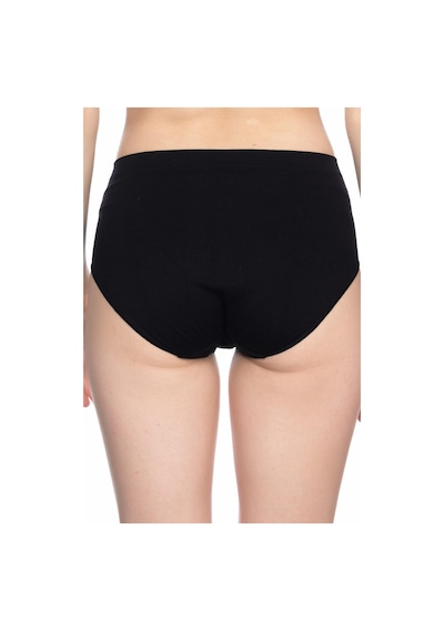 Siyah Mı Emay 3002 Soft Mama Slip Siyah