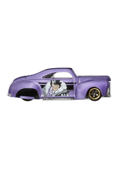 Hot Wheels Batman Temalı Arabalar Taıl Dragger Jby25 Çok Renkli