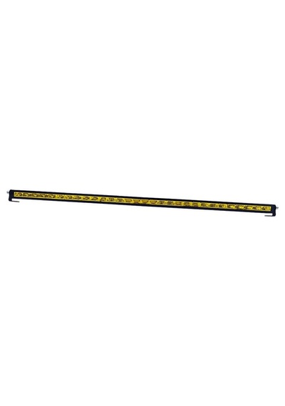 Offroad Sis Lambası Piano Black İç Çerçeve Sarı 12-32v 97cm / Lass365-1