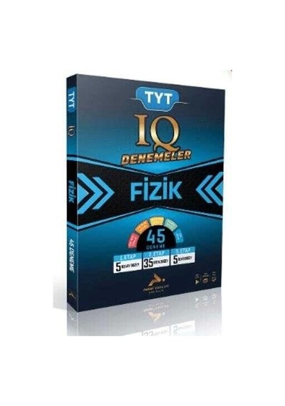 Paraf Tyt Iq Fizik Video Çözümlü 45 Branş Deneme